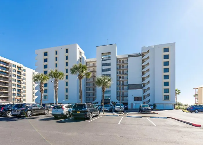 Island Winds West 578 Apartment Gulf Shores