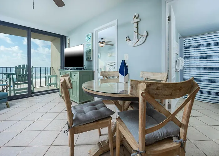 Apartment Island Winds West 578 *