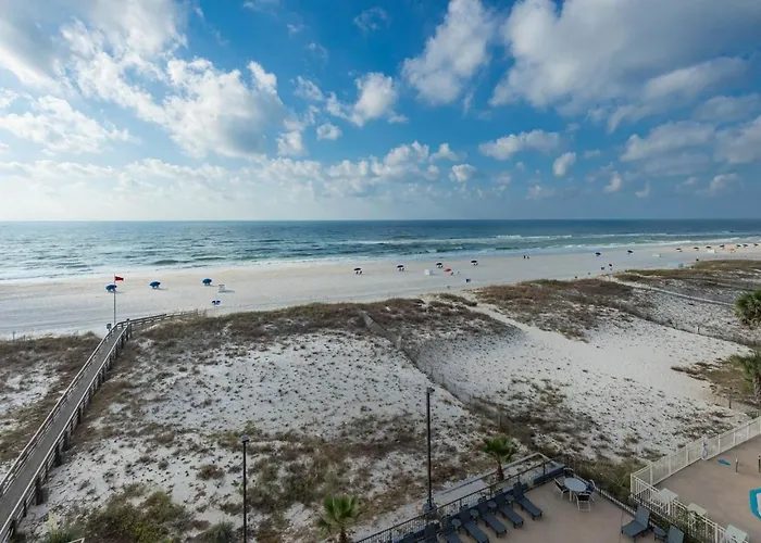 Apartment Island Winds West 578 Gulf Shores