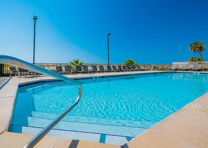 Apartment Island Winds West 578 Gulf Shores