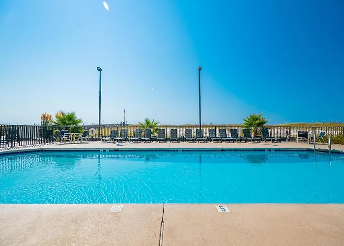 Island Winds West 578 Apartment