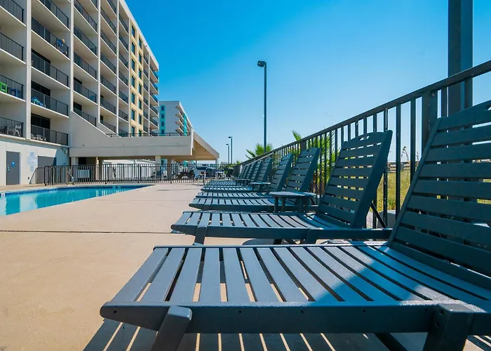 Island Winds West 578 Apartment Gulf Shores