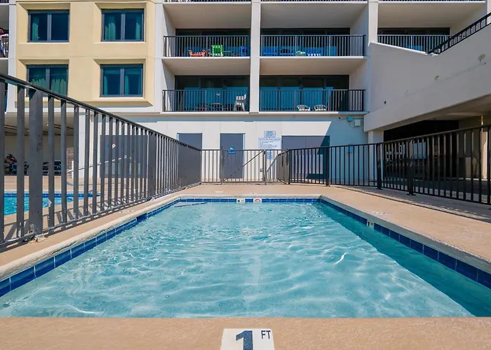 Apartment Island Winds West 578 Gulf Shores