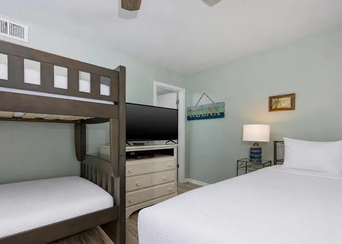 Island Winds West 578 Apartment *